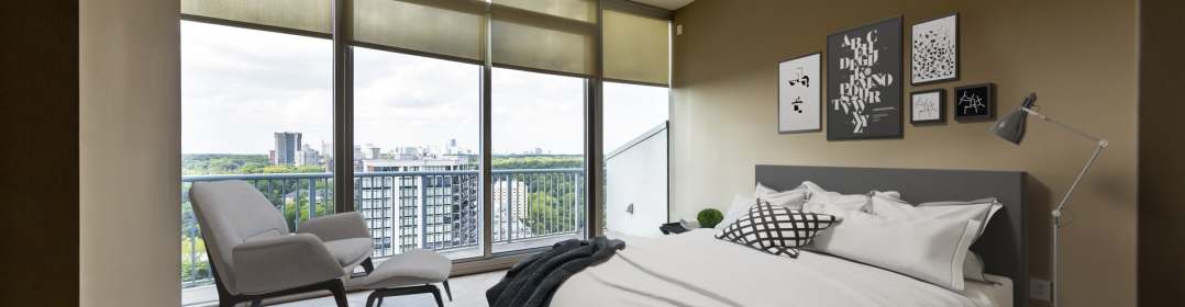 Post Centennial Park Atlanta Ga Apartments For Rent