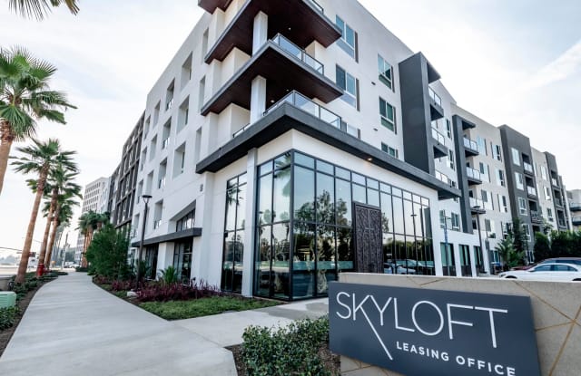 Skyloft Irvine Ca Apartments For Rent