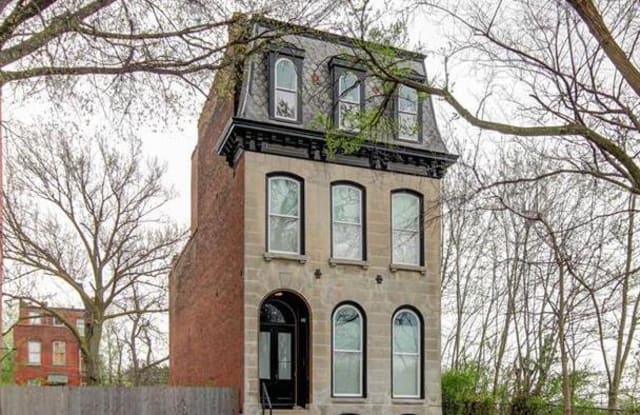 1736 Nicholson St Louis Mo Apartments For Rent