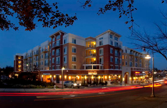 The Mercer Luxury Apartment Homes Mercer Island, WA