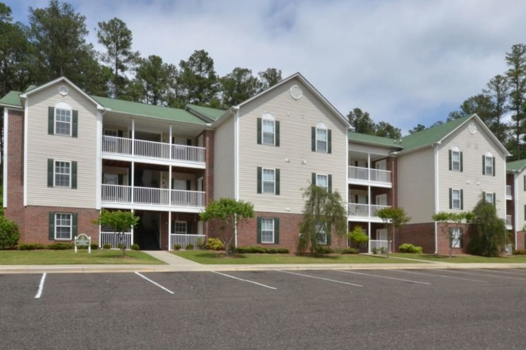 Hidden Lake Apartments Fayetteville Nc Apartement