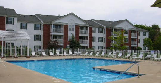 Oak Brook Gardens North Royalton Oh Apartments For Rent