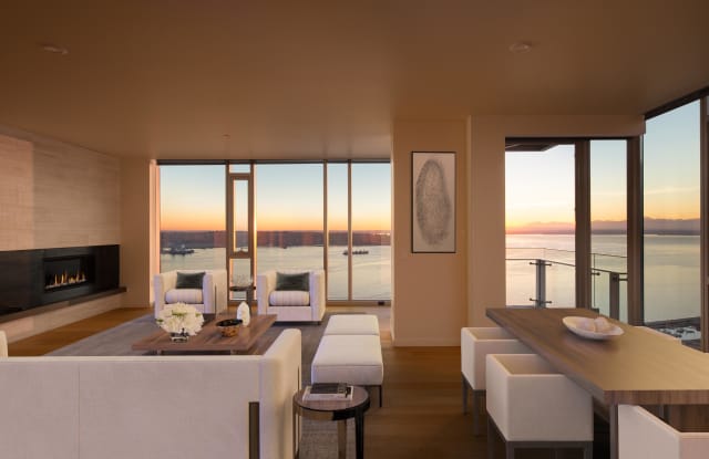 West Edge Seattle Wa Apartments For Rent