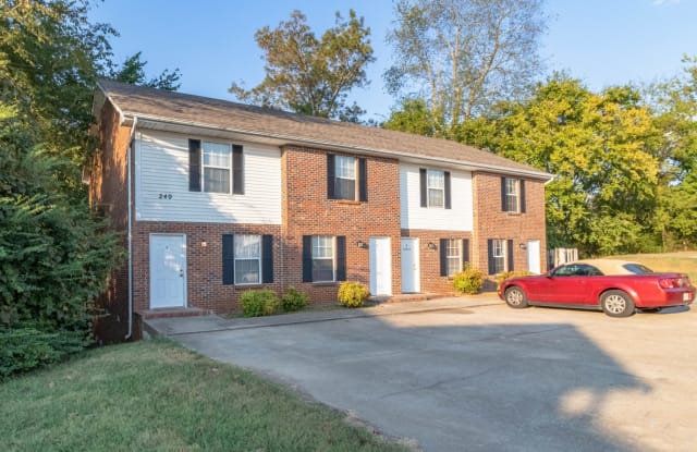 240 Timber Lake Dr Clarksville Tn Apartments For Rent