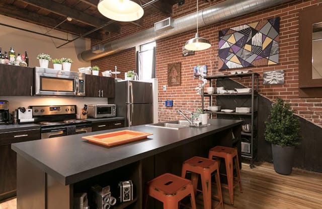 Buerger Brothers Lofts Denver Co Apartments For Rent