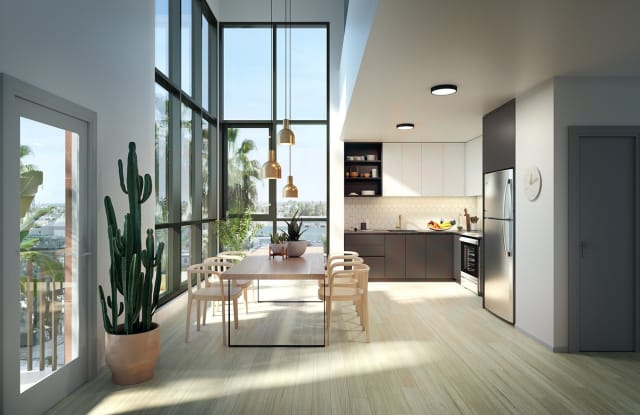 El Centro Apartments & Bungalows - Los Angeles, CA apartments for rent