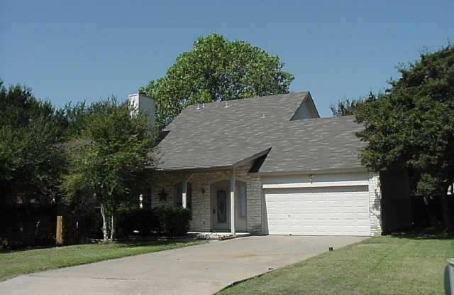 1726 Zimmerman Ln Round Rock Tx Apartments For Rent