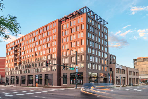 University Of Colorado Health Sciences Center >> The Theo University Of Colorado Health Sciences Center >> The Theo