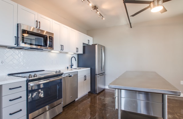 Broadway Lofts San Diego Ca Apartments For Rent