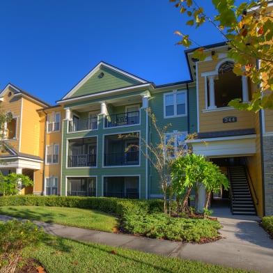 The Overlook At Daytona Apartment Homes Apartments For Rent
