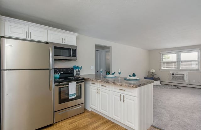 Edgewood Court Chicopee Ma Apartments For Rent