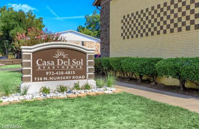 Casa Del Sol Irving Tx Apartments For Rent