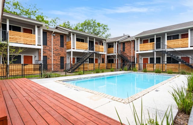 The Berkley Austin Tx Apartments For Rent