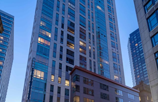 The Kensington Boston Ma Apartments For Rent