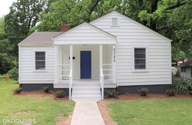8248 Vassar Ave Birmingham Al Apartments For Rent