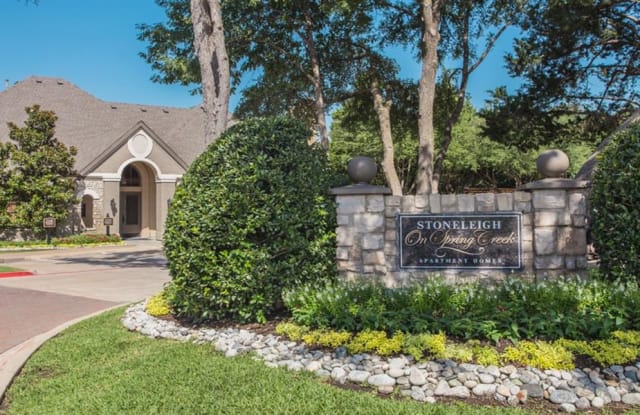landmark at spring creek apartment homes garland tx