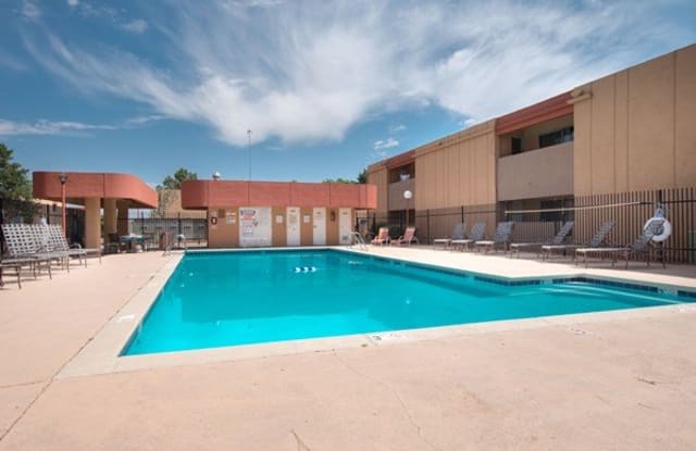 Desert Creek Albuquerque Nm Apartments For Rent