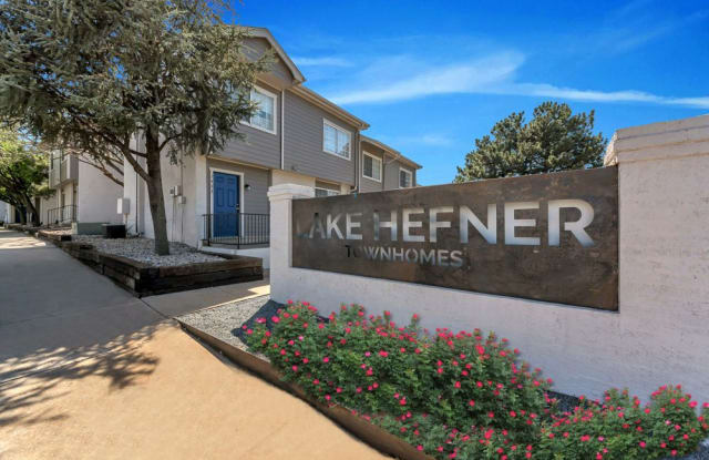 Lake Hefner Townhomes Oklahoma City Ok Apartments For Rent