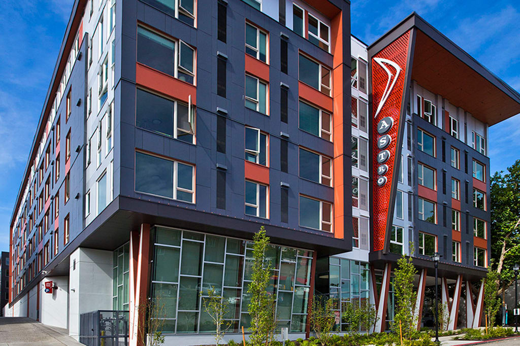 The Noble Apartments Seattle Wa Apartments For Rent