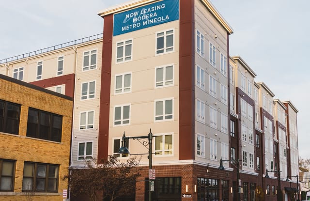Modera Metro Mineola Mineola Ny Apartments For Rent