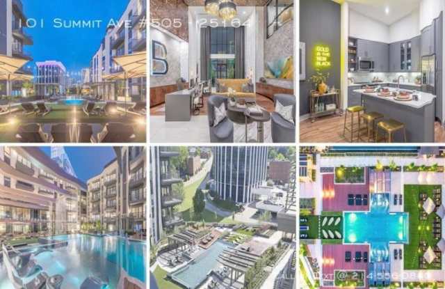 101 Summit Ave 505 Fort Worth Tx Apartments For Rent