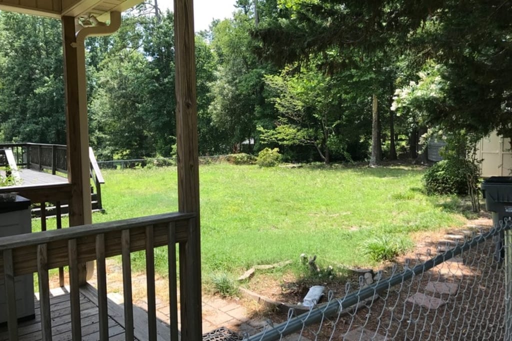 Taylors backyard center