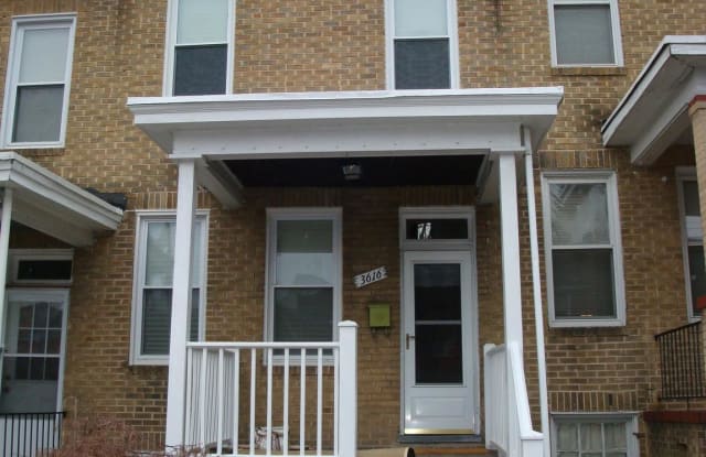 3616 Parkdale Avenue Baltimore Md Apartments For Rent