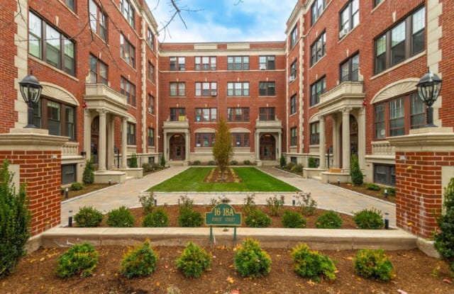 Forest Court Cambridge Ma Apartments For Rent