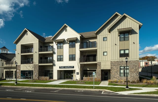 Hamlet At Saratoga Springs Saratoga Springs Ny Apartments For Rent