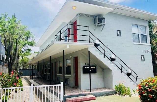 649 7th Avenue N St Petersburg Fl Apartments For Rent
