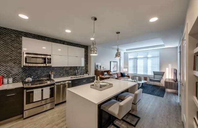 Pallas At Pike And Rose North Bethesda Md Apartments For Rent