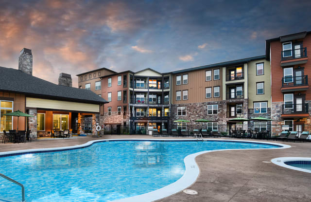 Watermark At Jordan Creek West Des Moines Ia Apartments For Rent