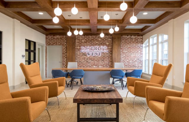 District West Greenville Sc Apartments For Rent