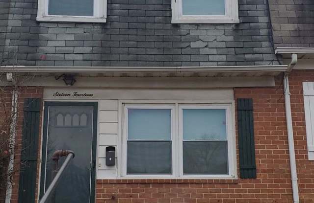 1614 Lyle Court Parkville Md Apartments For Rent