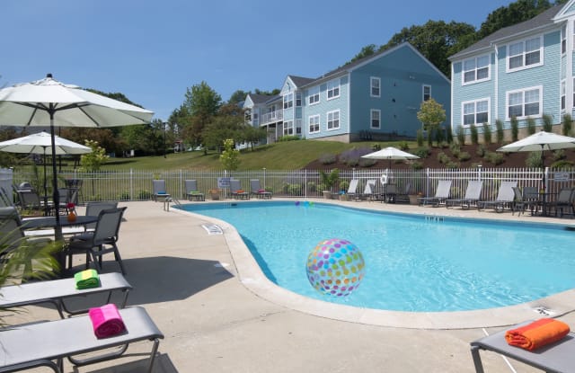 Summit At Mill Ridge East Haven Ct Apartments For Rent