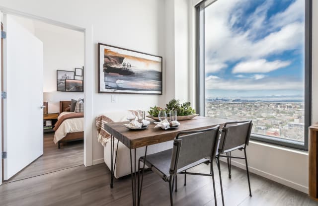 The Skylyne At Temescal Oakland Ca Apartments For Rent