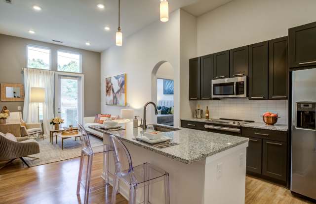 The Lowrie Signature Apartments Charlotte Nc Apartments For Rent