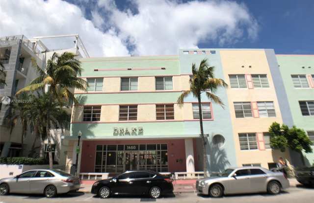 1460 Ocean Dr Miami Beach Fl Apartments For Rent