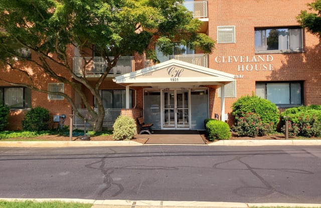 1931 N Cleveland Street Arlington Va Apartments For Rent