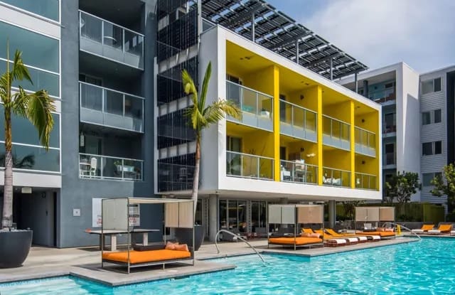 Stella By Common Marina Del Rey Ca Apartments For Rent