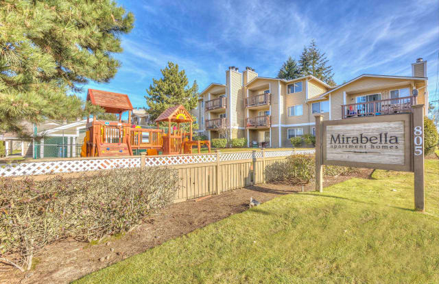 Mirabella Apartments Everett Wa Apartments For Rent