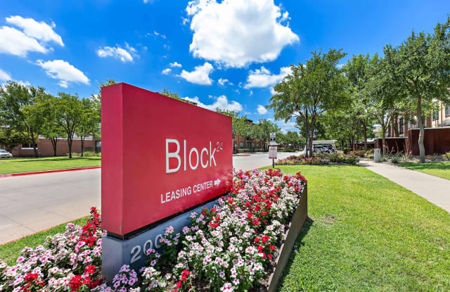 Block 24 Apartments Richardson Tx Apartments For Rent
