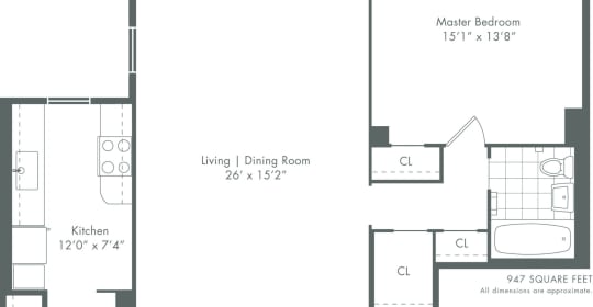 100 best apartments near
