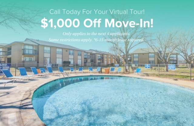 Renew Hyde Park Midland Tx Apartments For Rent