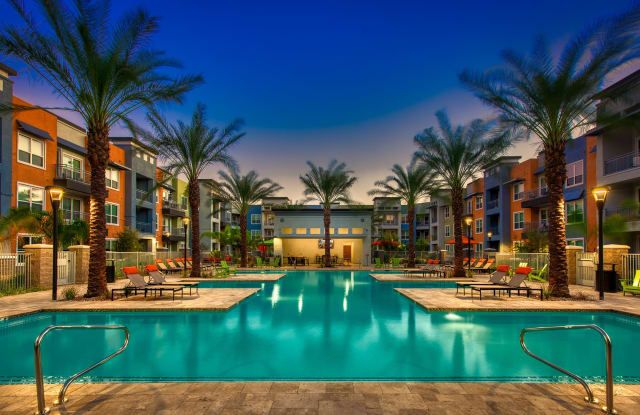 Tempo At Mcclintock Station Tempe Az Apartments For Rent