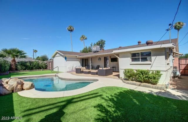 7425 E Portland Street Scottsdale Az Apartments For Rent