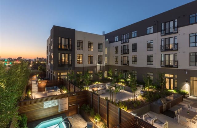 The Russell San Mateo Ca Apartments For Rent