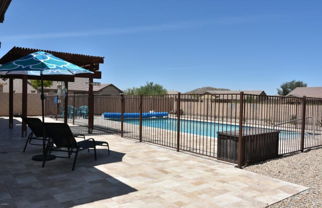 18190 W Desert View Lane Goodyear Az Apartments For Rent