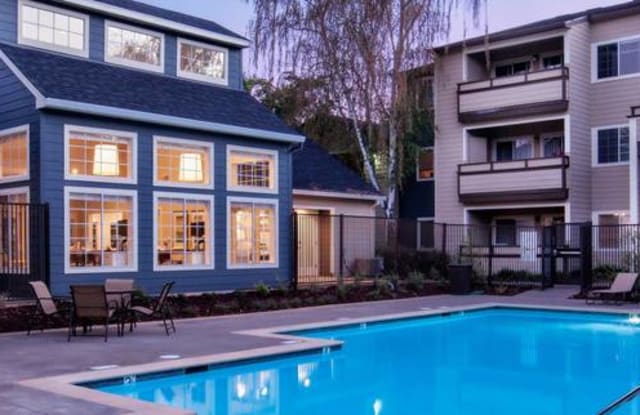 Eaves Walnut Creek Contra Costa Centre Ca Apartments For Rent