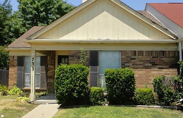 733 Denmark Drive Mesquite Tx Apartments For Rent